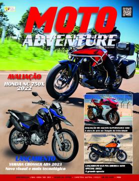 Moto Adventure Ed. 258