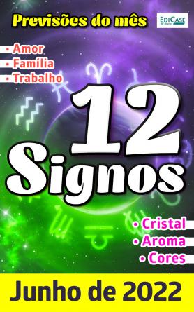 Previsões do mês Ed. 48 - Previsões dos Signos - 12 Signos