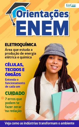 Orientações Enem Ed. 22