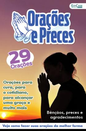 Orações e Preces Ed. 13