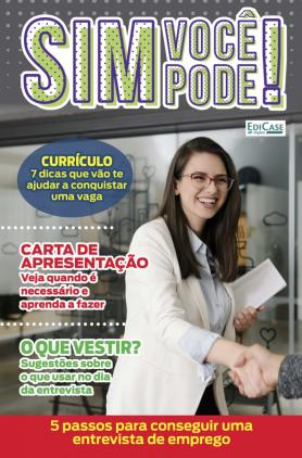 Sim, Você Pode! Ed. 12