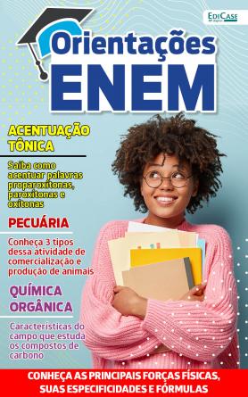 Orientações Enem Ed. 23