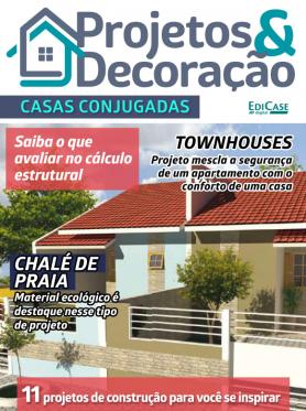 Projetos e Decoração Ed. 20