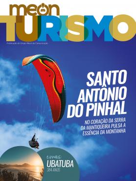 Meon Turismo Ed. 37 - Santo Antônio do Pinhal