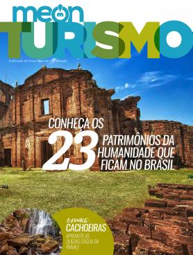 Meon Turismo Ed. 40 - Conheça os 23 patrimônios da humanidade que ficam no brasil