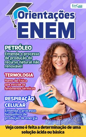 Orientações Enem Ed. 24