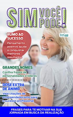 Sim, Você Pode! Ed. 13