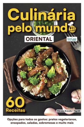 Culinária Pelo Mundo Ed. 08
