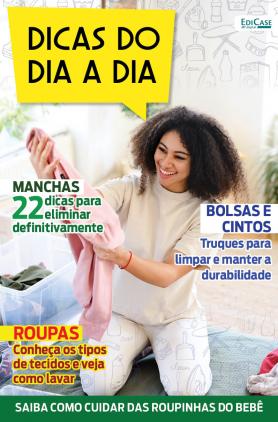 Dicas do dia a dia Ed. 44