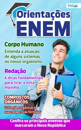 Orientações Enem Ed. 25