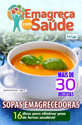 Emagreça Com Saúde Ed. 38