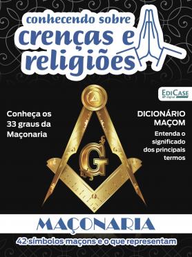 Conhecendo Sobre Crenças e Religiões Ed. 20
