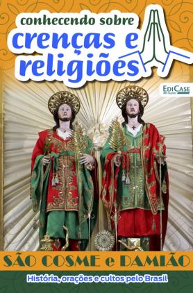 Conhecendo Sobre Crenças e Religiões Ed. 21