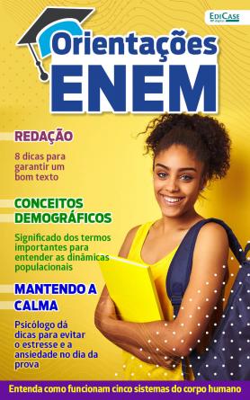 Orientações Enem Ed. 26