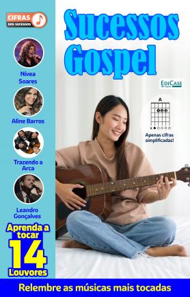 Cifras Dos Sucessos Ed. 54
