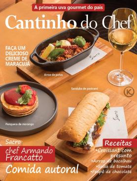Cantinho do Chef Ed. 27