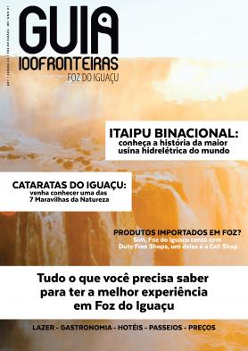 100fronteiras Edição Especial