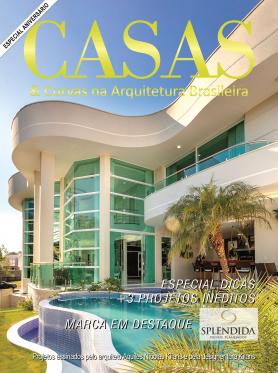 Casas e Curvas na Arquitetura Brasileira Ed. 24