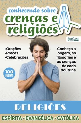 Conhecendo Sobre Crenças e Religiões Ed. 30