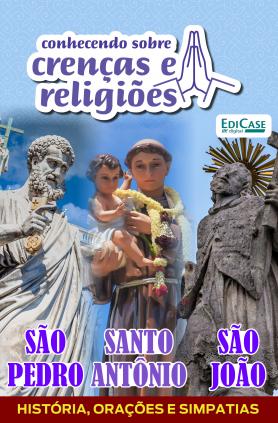 Conhecendo Sobre Crenças e Religiões Ed. 38