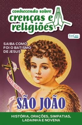 Conhecendo Sobre Crenças e Religiões Ed. 39