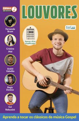 Cifras Dos Sucessos Ed. 56