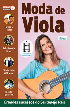 Cifras Dos Sucessos Ed. 65
