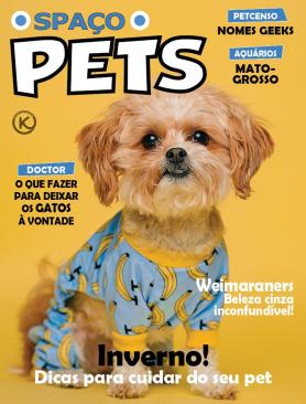 Spaço Pets Ed. 37