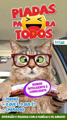 Piadas para Todos Ed. 89