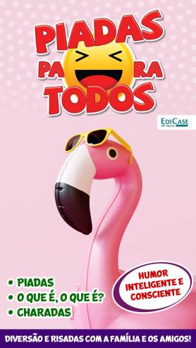 Piadas para Todos Ed. 90
