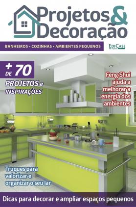 Projetos e Decoração Ed. 22