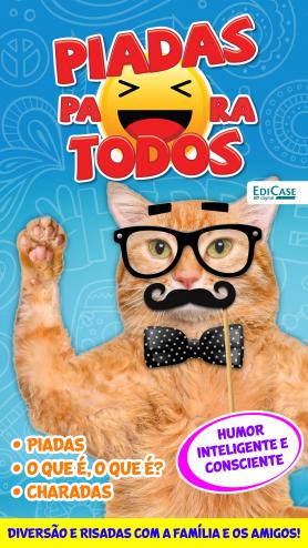 Piadas para Todos Ed. 91