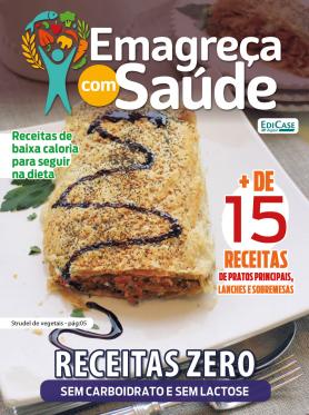 Emagreça Com Saúde Ed. 40