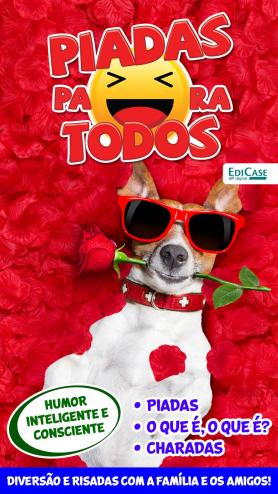 Piadas para Todos Ed. 92