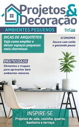 Projetos e Decoração Ed. 23