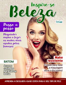 Inspire-se! Beleza Ed. 23 - Make Resistente