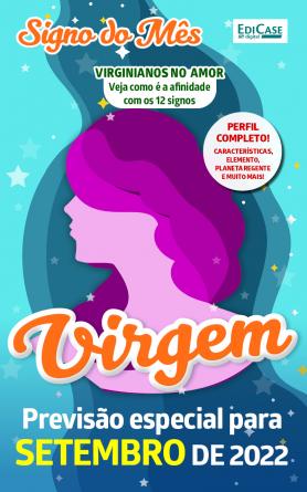 Signo do Mês Ed. 51 - Virgem