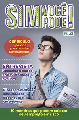 Sim, Você Pode! Ed. 14