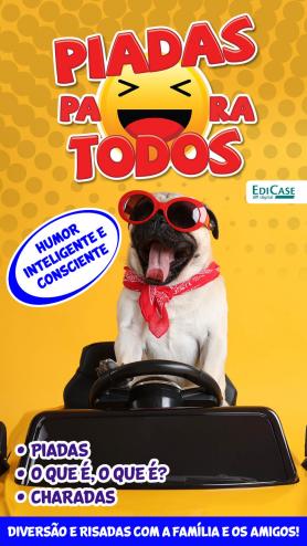Piadas para Todos Ed. 94