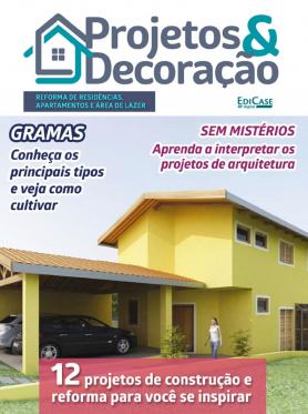 Projetos e Decoração Ed. 24