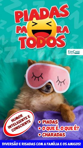 Piadas para Todos Ed. 95