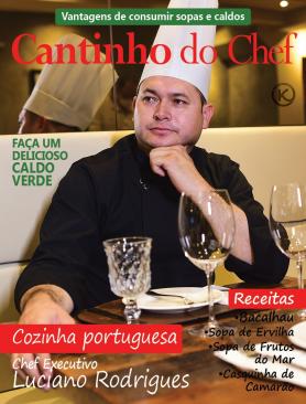 Cantinho do Chef Ed. 29