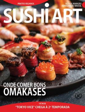 Sushi Art Ed. 46