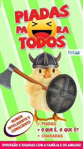 Piadas para Todos Ed. 97