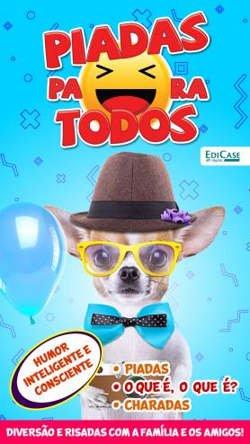 Piadas para Todos Ed. 98