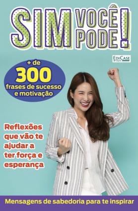 Sim, Você Pode! Ed. 15 