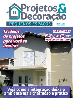 Projetos e Decoração Ed. 26
