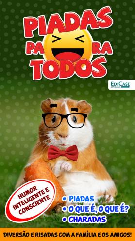 Piadas para Todos Ed. 99