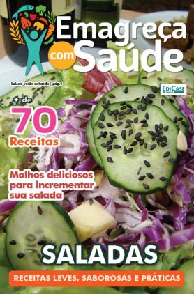 Emagreça Com Saúde Ed. 44