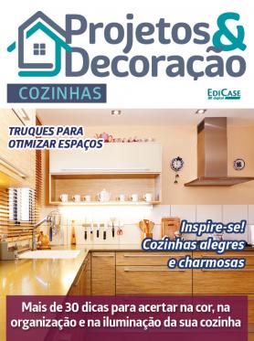 Projetos e Decoração Ed. 27